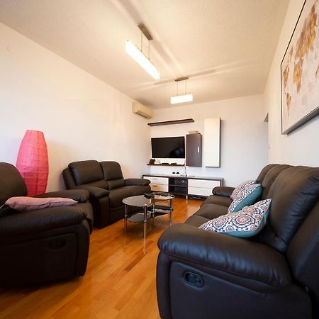 City&Sea View 2Br 4+2 Zadar Buitenkant foto