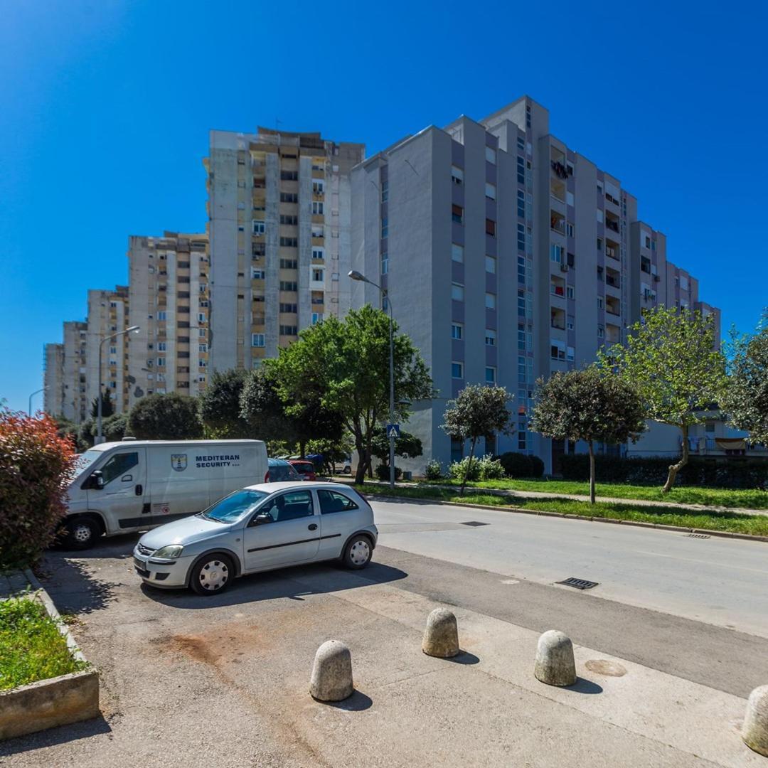 City&Sea View 2Br 4+2 Zadar Buitenkant foto