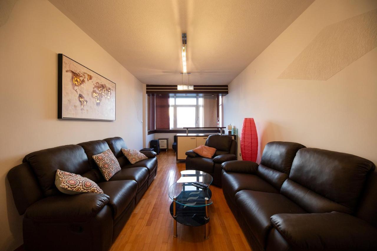 City&Sea View 2Br 4+2 Zadar Buitenkant foto