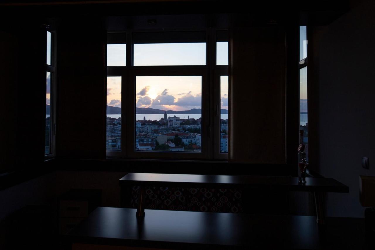 City&Sea View 2Br 4+2 Zadar Buitenkant foto