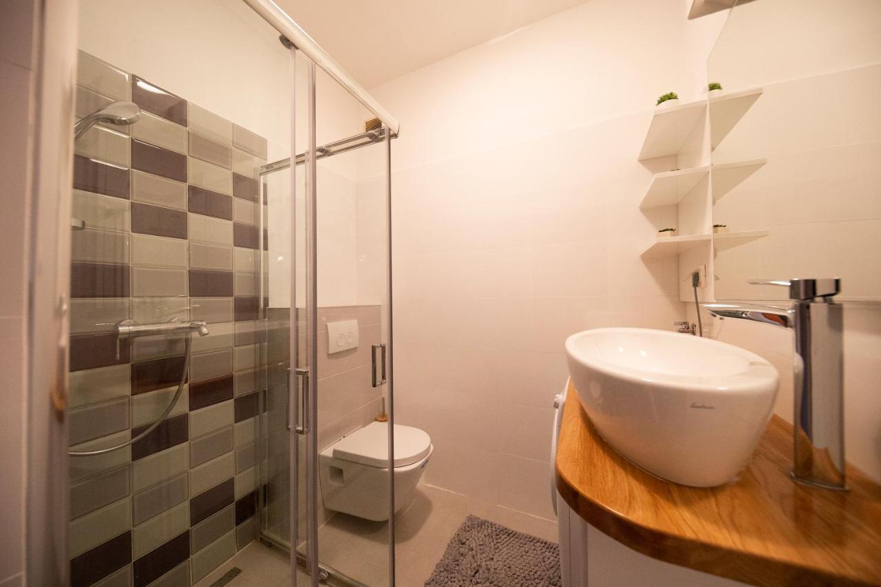 City&Sea View 2Br 4+2 Zadar Buitenkant foto