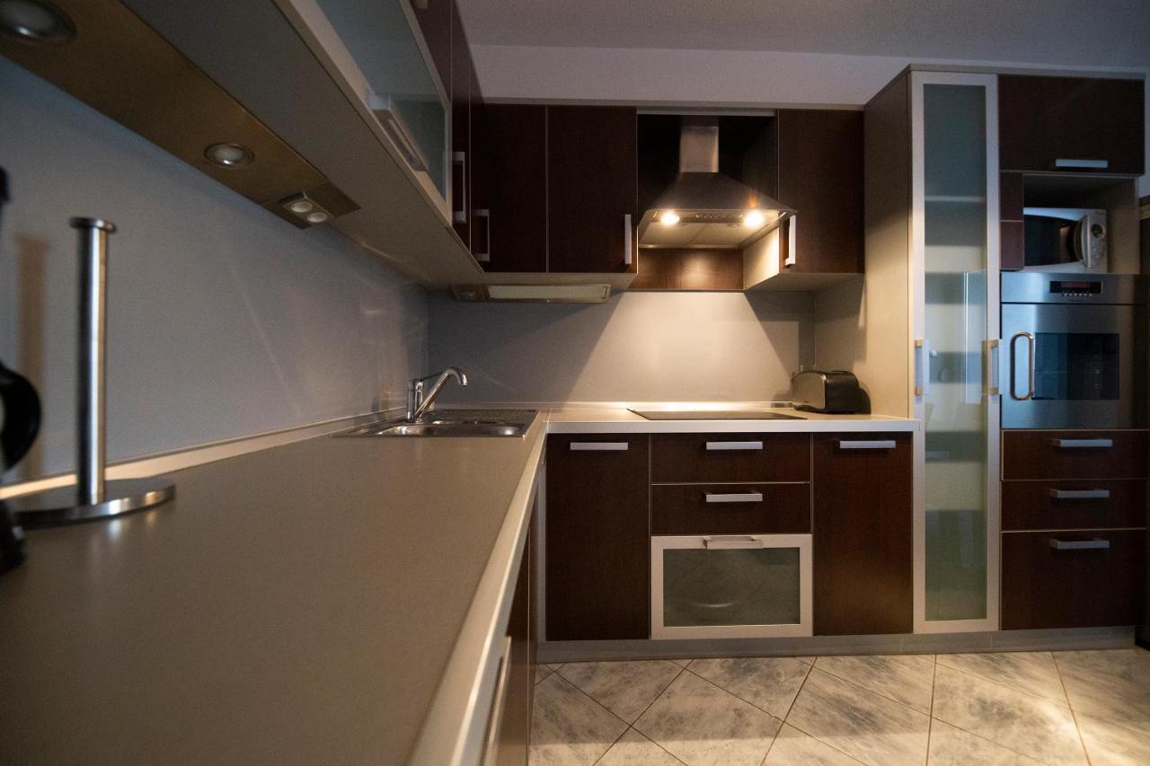 City&Sea View 2Br 4+2 Zadar Buitenkant foto