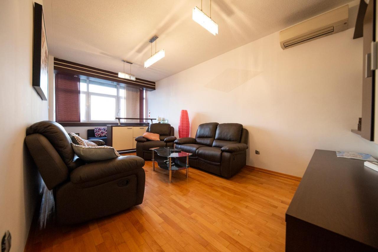 City&Sea View 2Br 4+2 Zadar Buitenkant foto