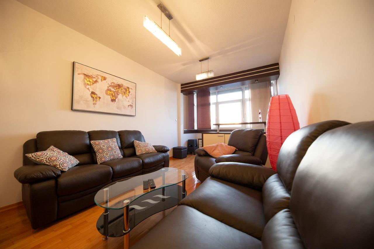 City&Sea View 2Br 4+2 Zadar Buitenkant foto