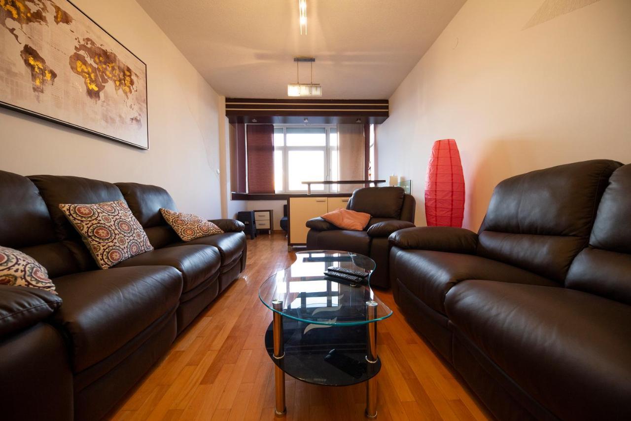 City&Sea View 2Br 4+2 Zadar Buitenkant foto