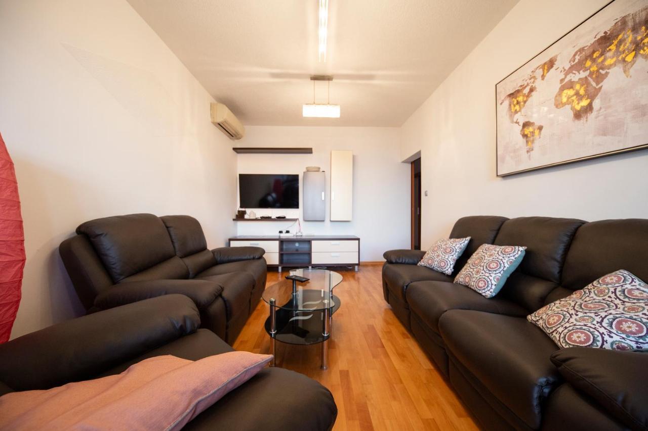City&Sea View 2Br 4+2 Zadar Buitenkant foto