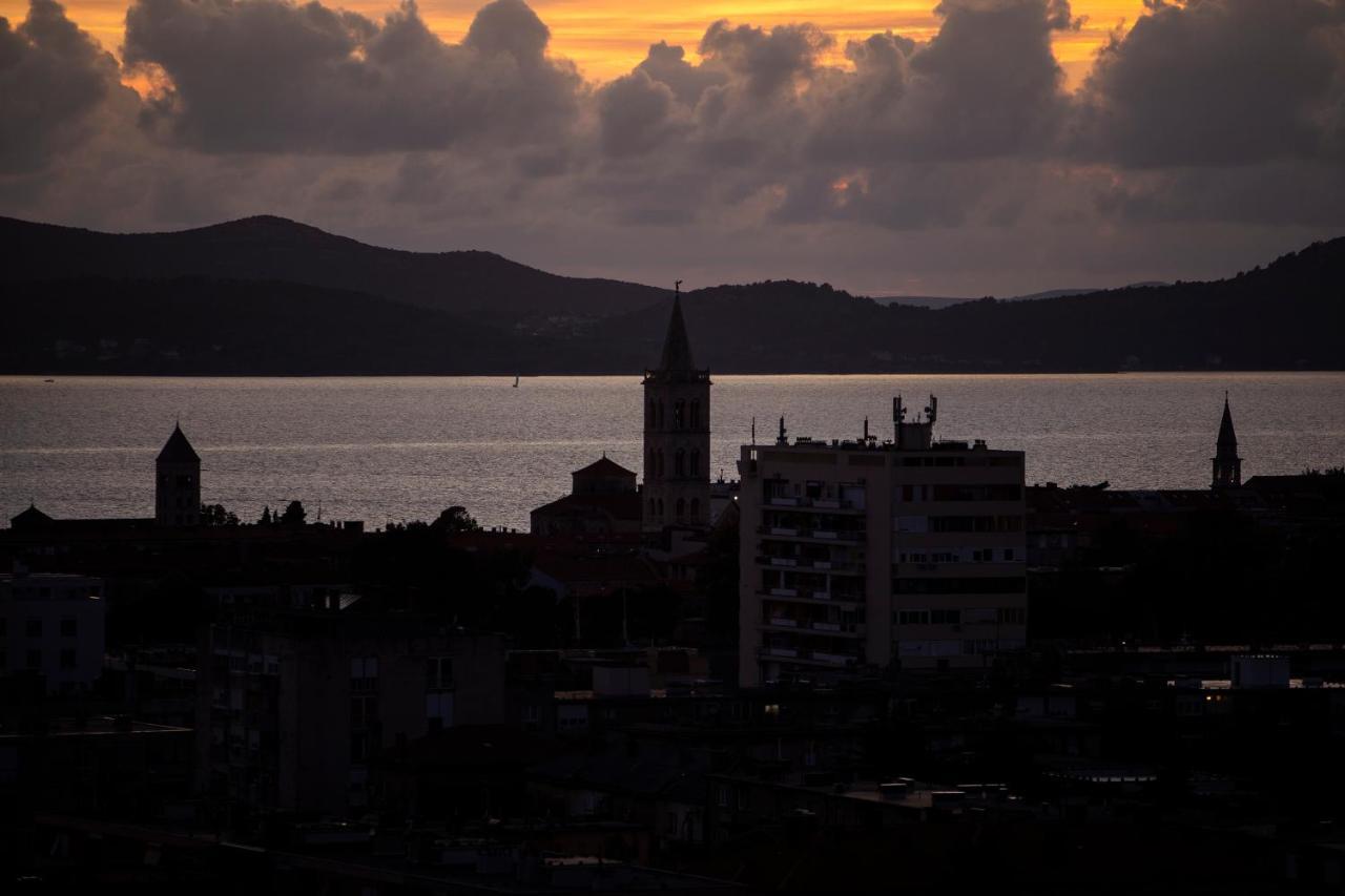 City&Sea View 2Br 4+2 Zadar Buitenkant foto