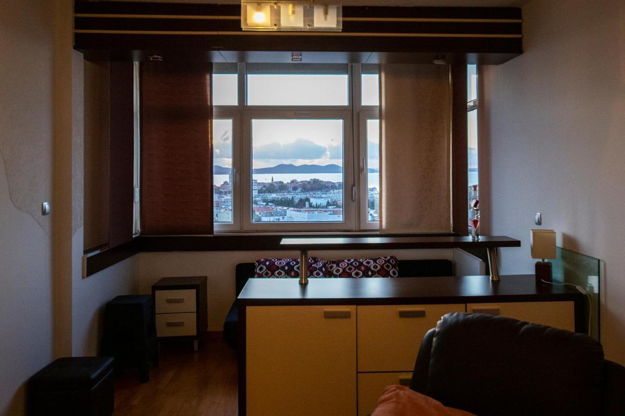 City&Sea View 2Br 4+2 Zadar Buitenkant foto