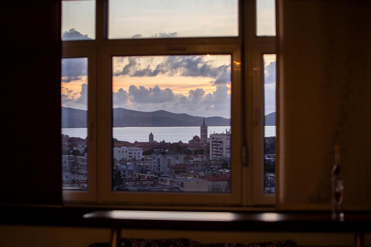 City&Sea View 2Br 4+2 Zadar Buitenkant foto