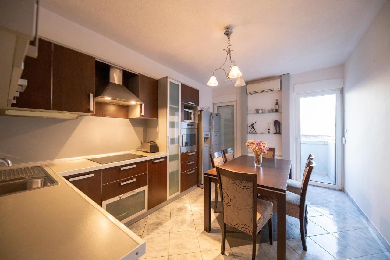 City&Sea View 2Br 4+2 Zadar Buitenkant foto