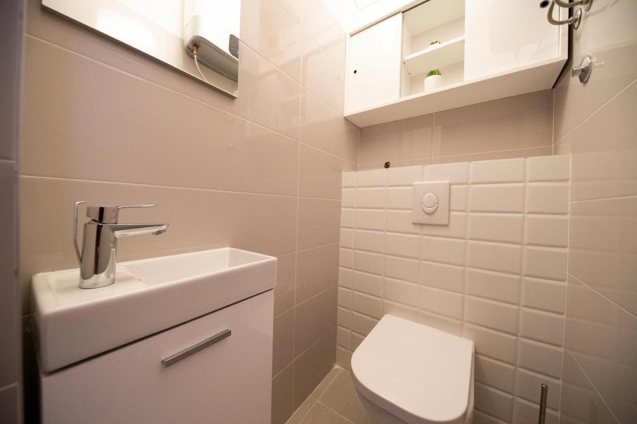 City&Sea View 2Br 4+2 Zadar Buitenkant foto