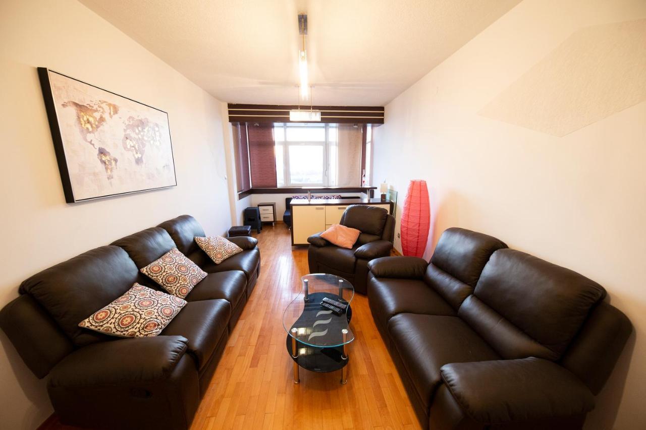 City&Sea View 2Br 4+2 Zadar Buitenkant foto
