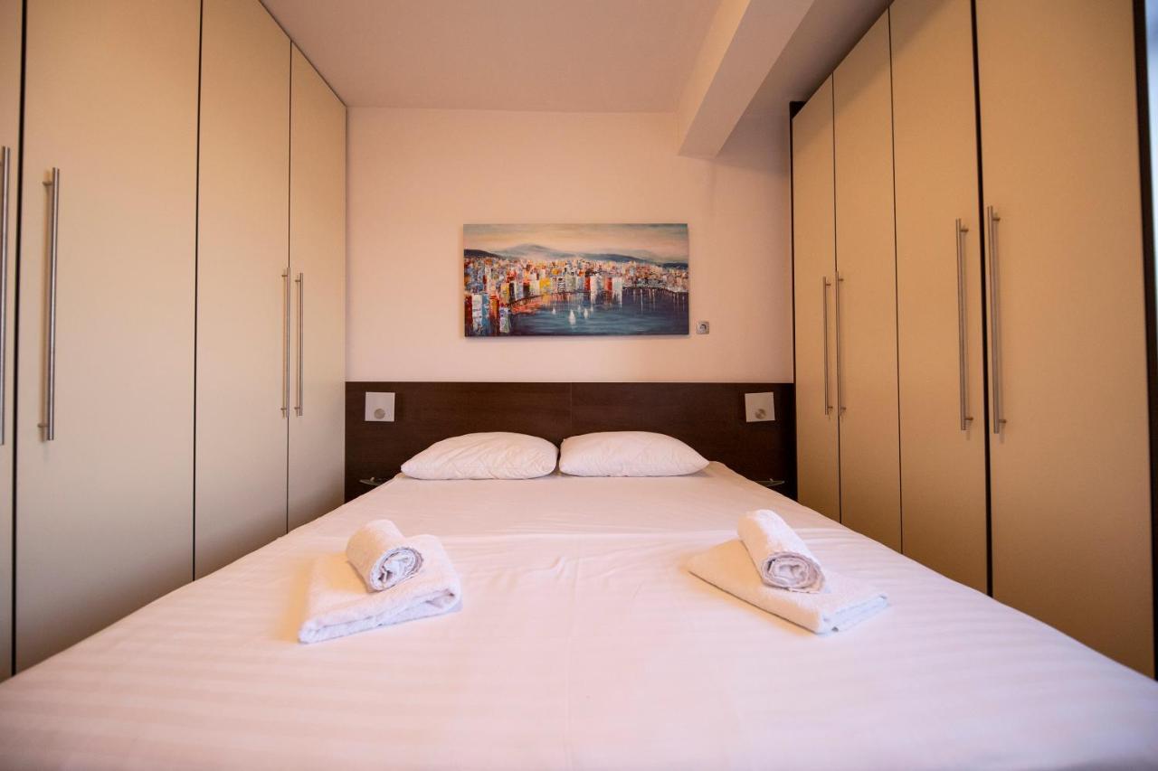 City&Sea View 2Br 4+2 Zadar Buitenkant foto