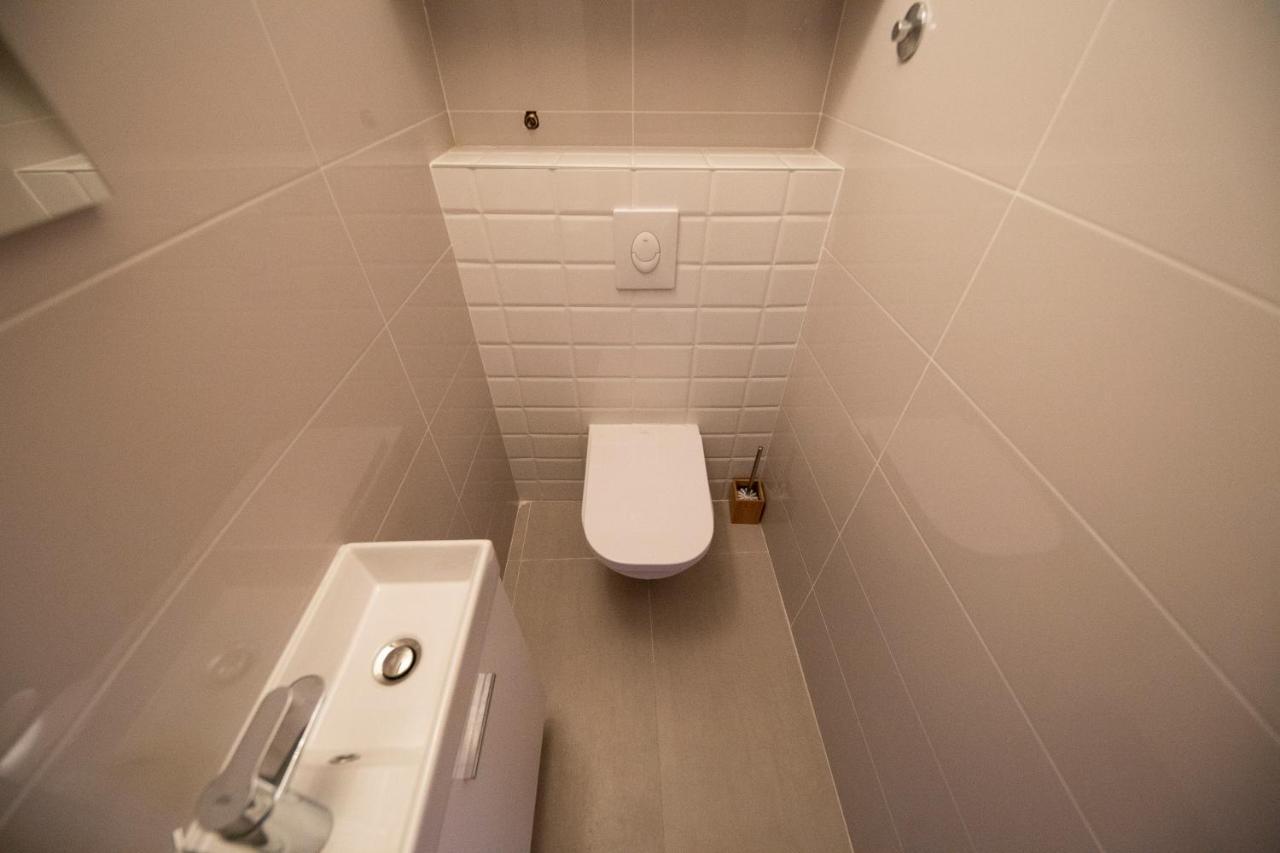 City&Sea View 2Br 4+2 Zadar Buitenkant foto