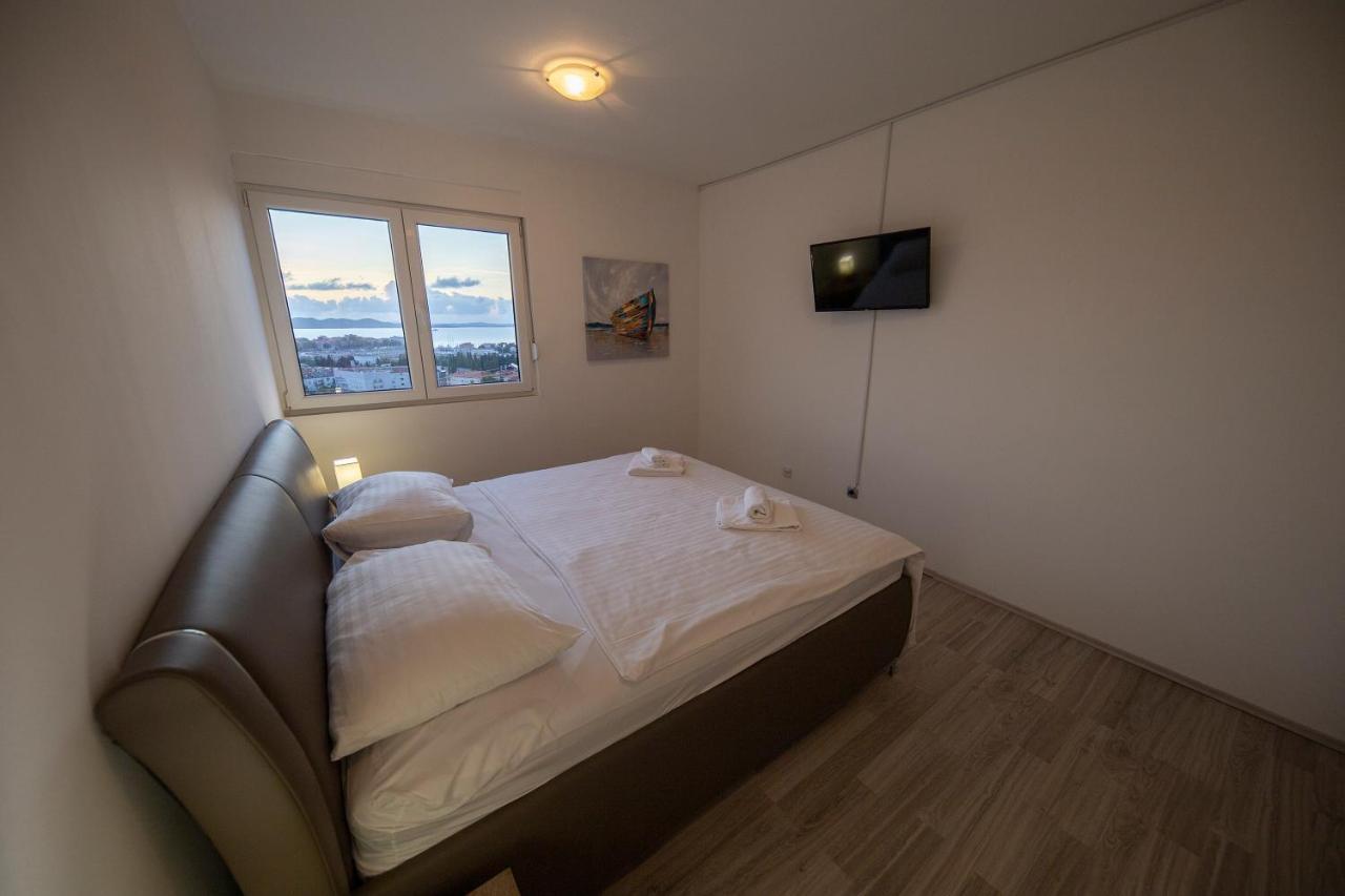 City&Sea View 2Br 4+2 Zadar Buitenkant foto