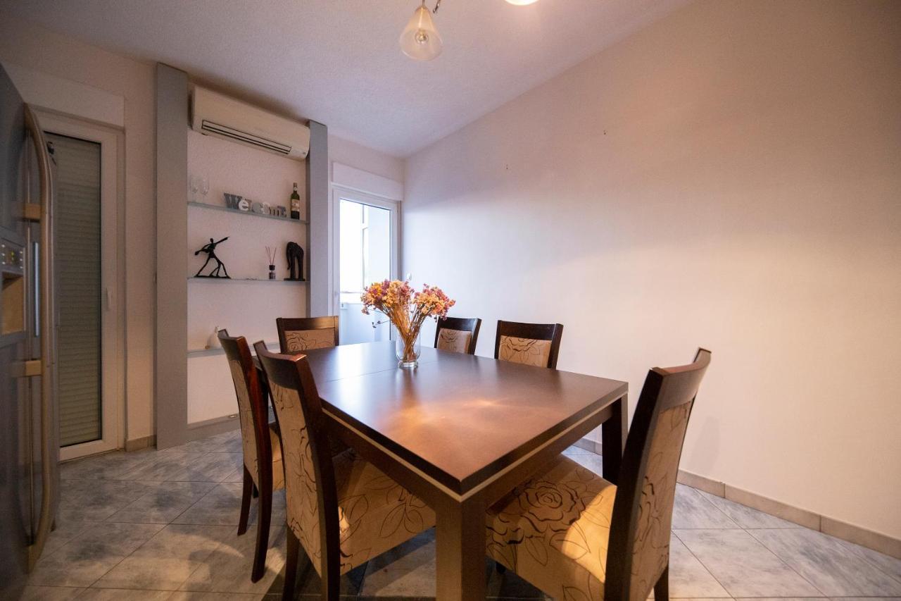 City&Sea View 2Br 4+2 Zadar Buitenkant foto